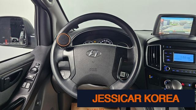 2017 Hyundai Grand Starex - Thumbnail 17