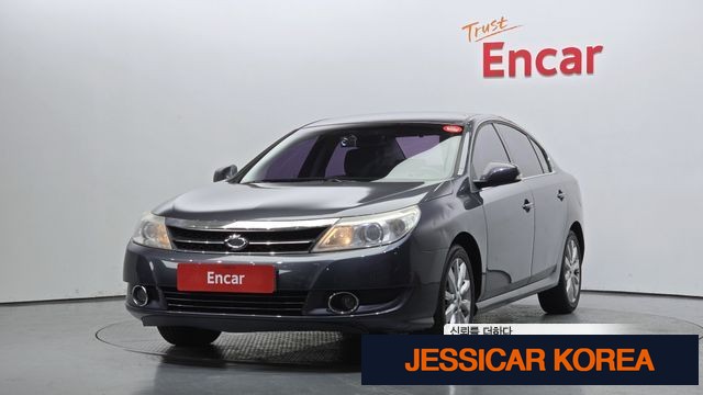 2010 Renault Korea New SM5 - Thumbnail 5