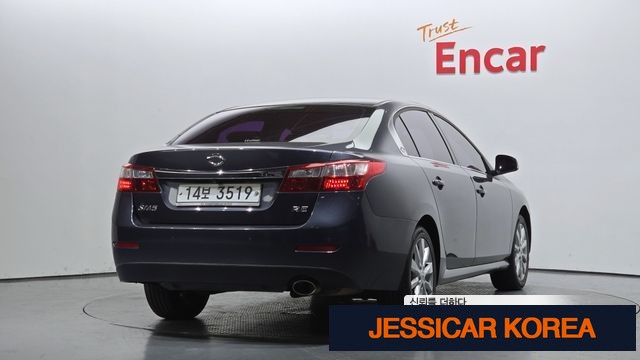 2010 Renault Korea New SM5 - Thumbnail 6