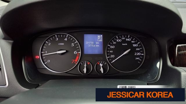 2010 Renault Korea New SM5 - Thumbnail 8
