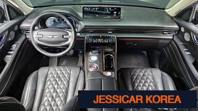 2021 Genesis GV80 - Thumbnail 3