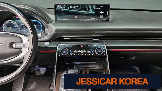 2021 Genesis GV80 - Thumbnail 8