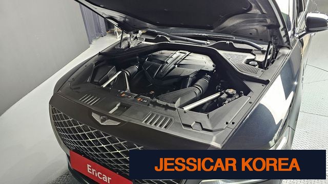 2021 Genesis GV80 - Thumbnail 11