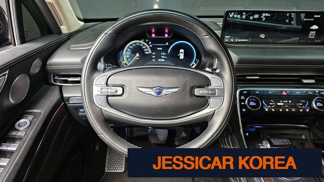 2021 Genesis GV80 - Thumbnail 13