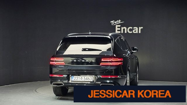 2021 Genesis GV80 - Thumbnail 15