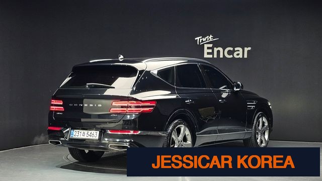 2021 Genesis GV80 - Thumbnail 19