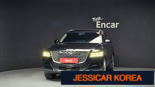 2021 Genesis GV80 - Thumbnail 20