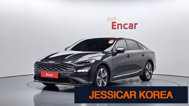 2024 Kia K8 Hybrid - Thumbnail 2