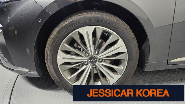 2024 Kia K8 Hybrid - Thumbnail 3