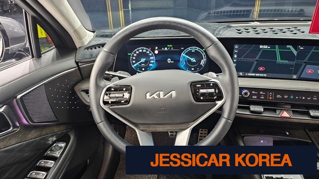 2024 Kia K8 Hybrid - Thumbnail 5