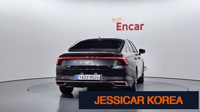 2024 Kia K8 Hybrid - Thumbnail 8