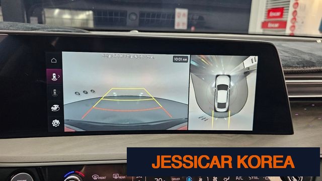 2024 Kia K8 Hybrid - Thumbnail 9