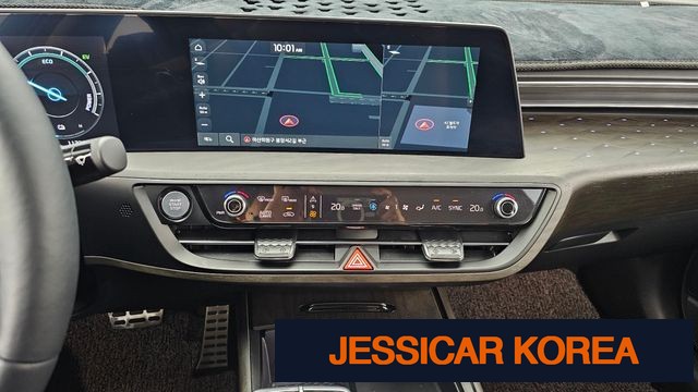 2024 Kia K8 Hybrid - Thumbnail 11
