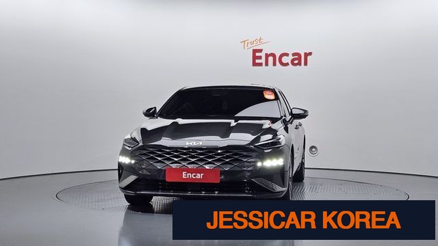 2024 Kia K8 Hybrid - Thumbnail 14