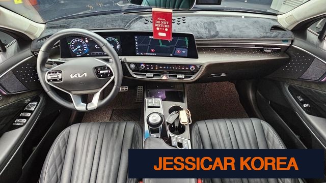 2024 Kia K8 Hybrid - Thumbnail 17