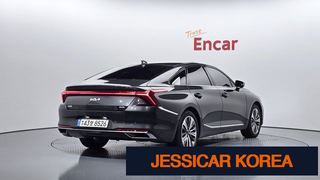 2024 Kia K8 Hybrid - Thumbnail 20
