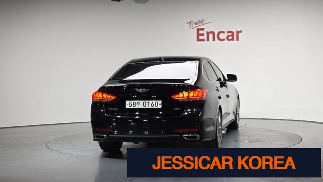 2016 Hyundai Genesis DH - Thumbnail 8