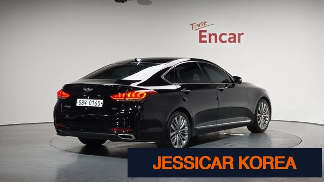 2016 Hyundai Genesis DH - Thumbnail 10