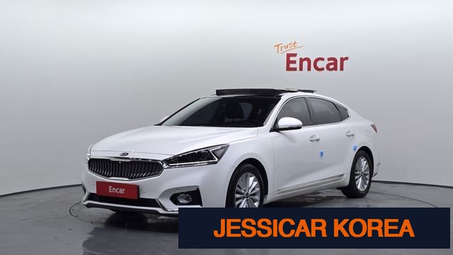 2017 Kia All new K7 - Thumbnail 9