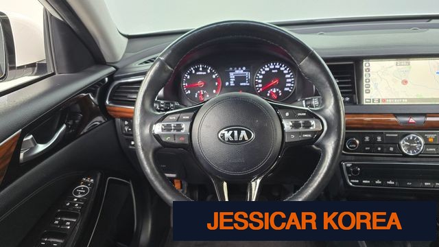 2017 Kia All new K7 - Thumbnail 10