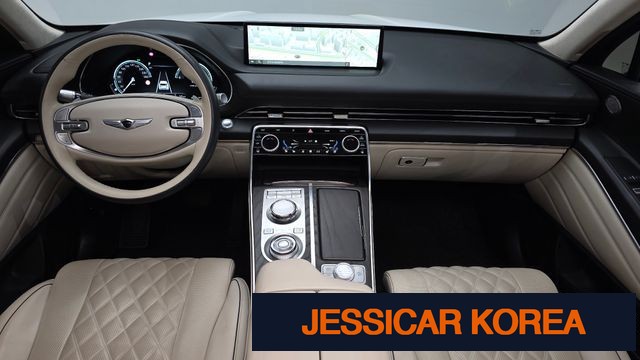 2023 Genesis GV80 - Thumbnail 2