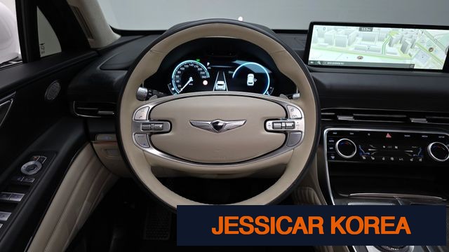 2023 Genesis GV80 - Thumbnail 5