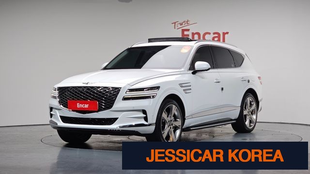 2023 Genesis GV80 - Thumbnail 10