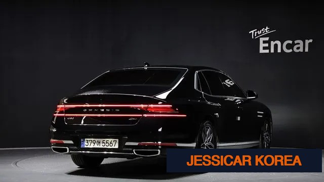 2023 Genesis G90 (RS4) - Thumbnail 2
