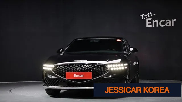 2023 Genesis G90 (RS4) - Thumbnail 3