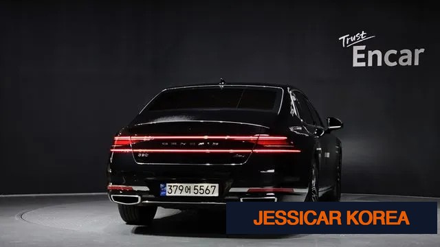 2023 Genesis G90 (RS4) - Thumbnail 4