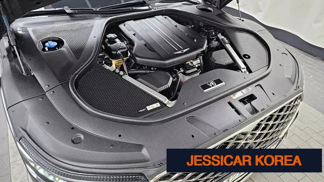 2023 Genesis G90 (RS4) - Thumbnail 6