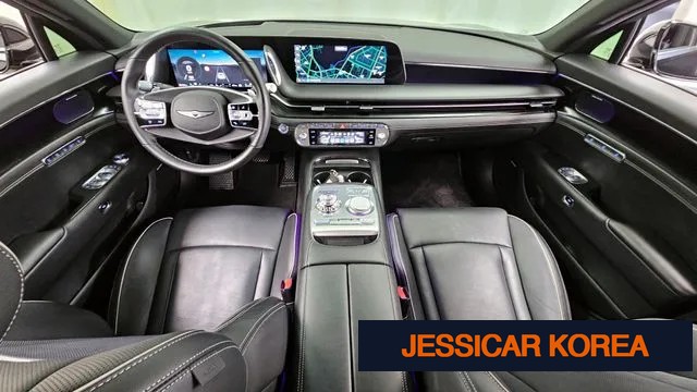 2023 Genesis G90 (RS4) - Thumbnail 7