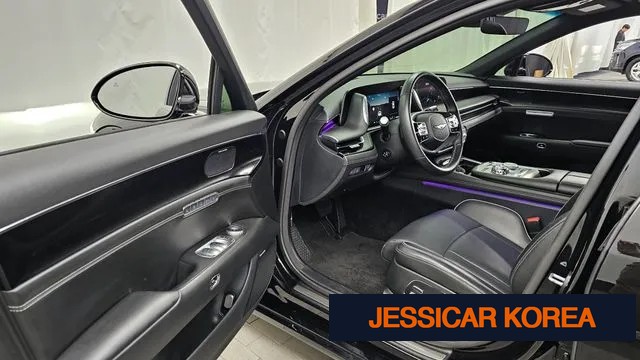 2023 Genesis G90 (RS4) - Thumbnail 10