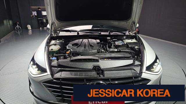 2020 Hyundai Sonata (DN8) - Thumbnail 5