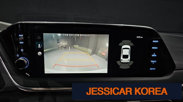 2020 Hyundai Sonata (DN8) - Thumbnail 7