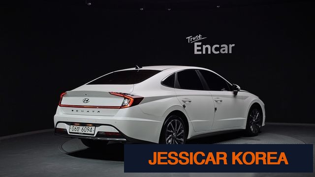 2020 Hyundai Sonata (DN8) - Thumbnail 11