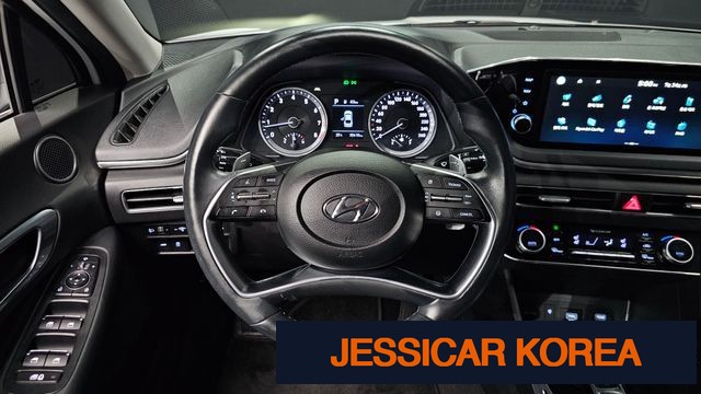 2020 Hyundai Sonata (DN8) - Thumbnail 16