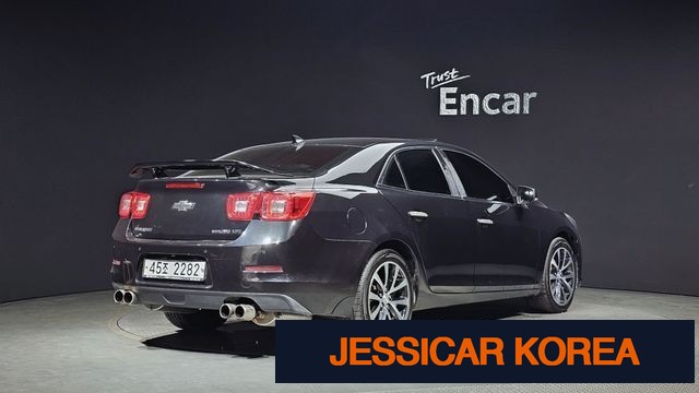 2014 Chevrolet Malibu - Thumbnail 7