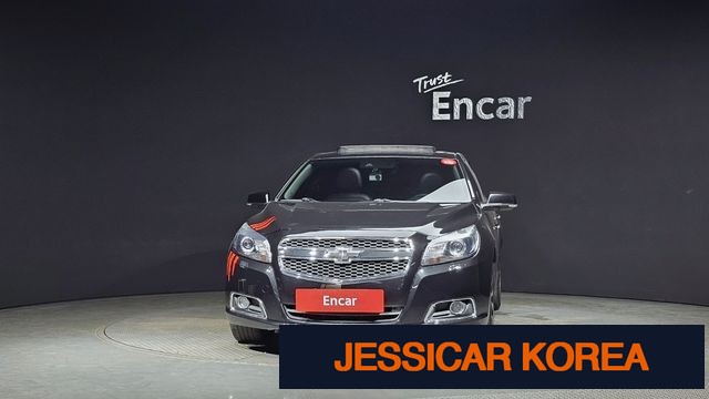 2014 Chevrolet Malibu - Thumbnail 10