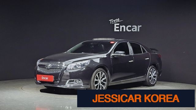 2014 Chevrolet Malibu - Thumbnail 13