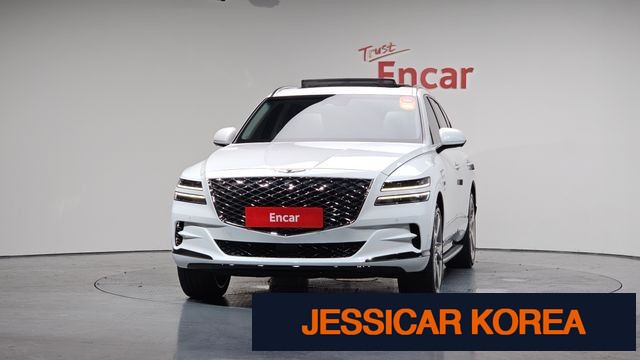 2023 Genesis GV80 - Thumbnail 3