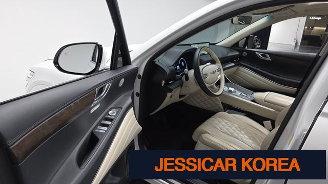 2023 Genesis GV80 - Thumbnail 8