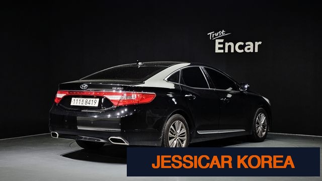 2015 Hyundai Grandeur HG - Thumbnail 6