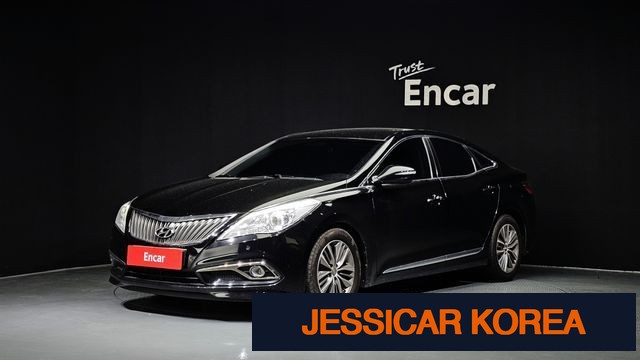 2015 Hyundai Grandeur HG - Thumbnail 7