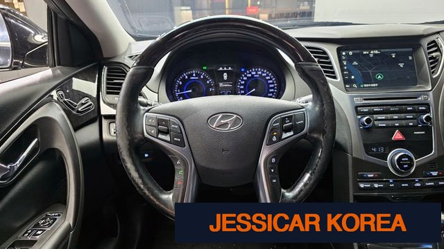 2015 Hyundai Grandeur HG - Thumbnail 10