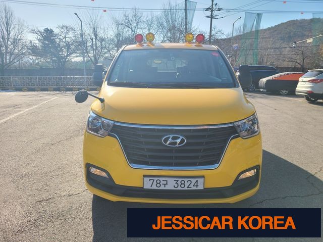 2019 Hyundai The New Grand Starex - Thumbnail 6