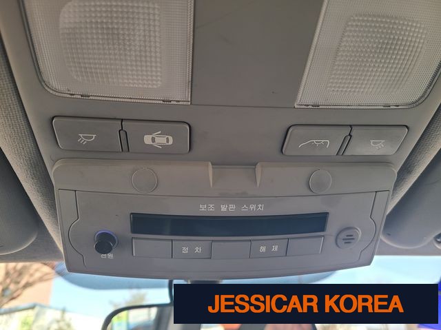 2019 Hyundai The New Grand Starex - Thumbnail 10