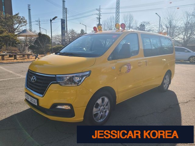 2019 Hyundai The New Grand Starex - Thumbnail 12