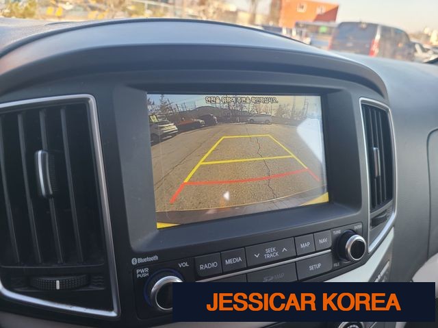 2019 Hyundai The New Grand Starex - Thumbnail 14
