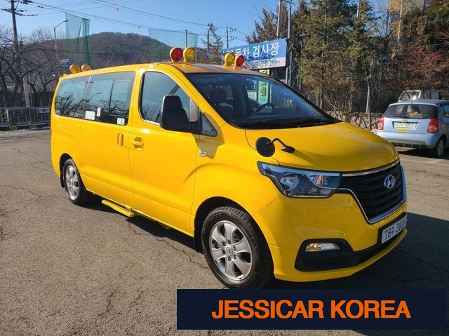 2019 Hyundai The New Grand Starex - Thumbnail 16